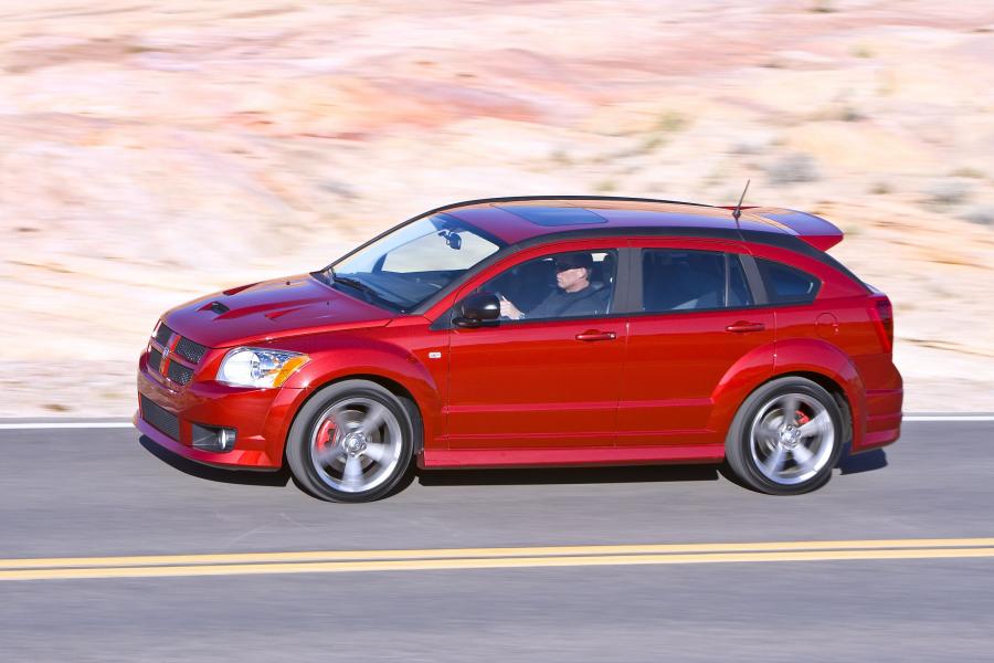  Dodge Caliber SRT4 2007 года  (фото 56 из 183)